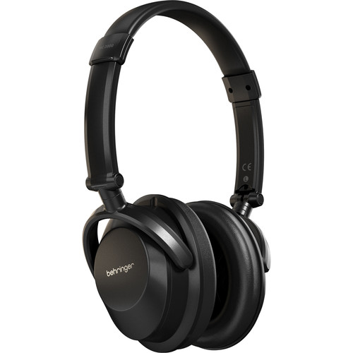 Behringer HC 2000 Portable Studio Monitoring Headphones
