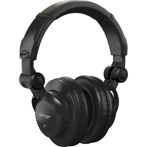 Behringer HC 200 Closed-Back DJ Headphones