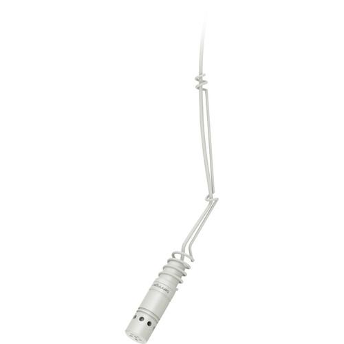 Behringer HM50 Condenser Hanging Choral Microphone (White)