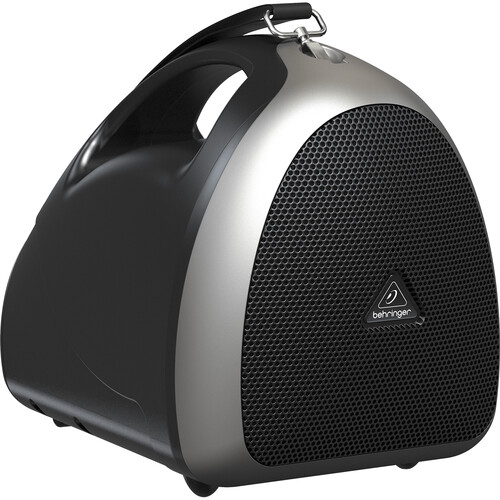 Behringer Europort HPA40 Battery-Powered 5