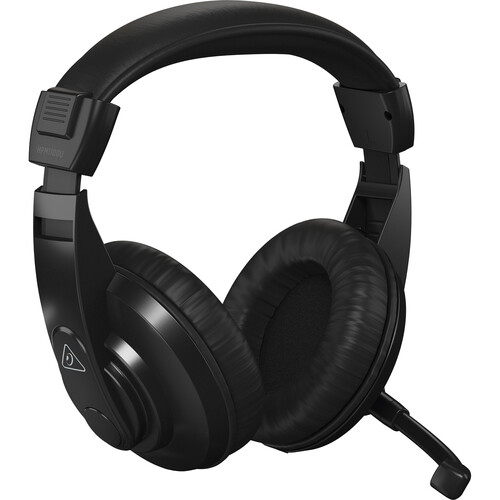 Behringer HPM1100U Multi-Purpose USB Headset (Black)