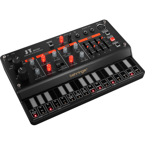 Behringer JT MINI Portable Analog Polyphonic Synthesizer