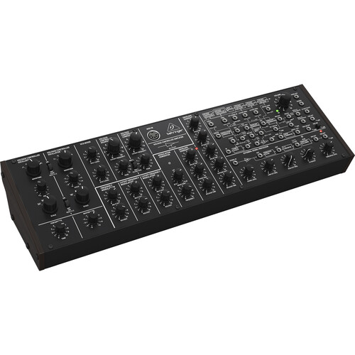 Behringer K-2 MK II Analog Semi-Modular Desktop 0718-ABG86-US1