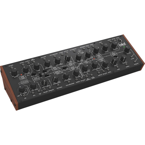 Behringer Kobol Expander Analog Semi-Modular Synthesizer
