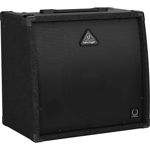 Behringer Ultratone KXD12 600W 12" 4-Channel Keyboard Amplifier and PA System