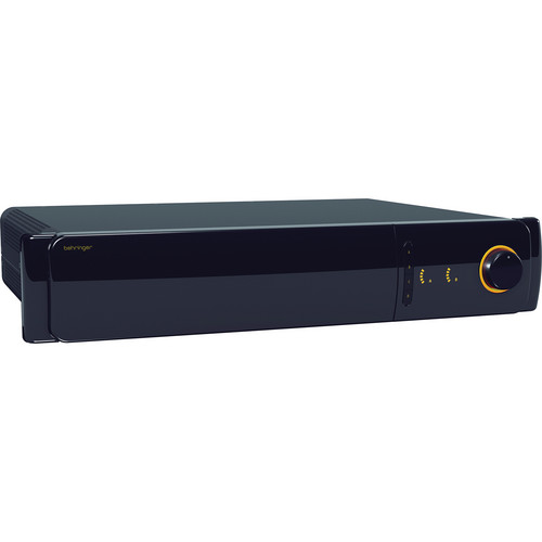 Behringer EUROCOM MA6018 Auto-Mixing Amplifier