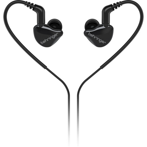 Behringer MO240-CK PRO Dual-Driver In-Ear Monitor 0403-ABB86-000