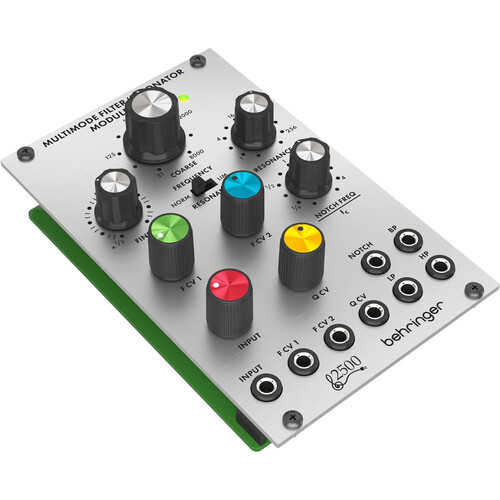 Behringer 1047 Multimode Filter / Resonator Module for Eurorack (16 HP)