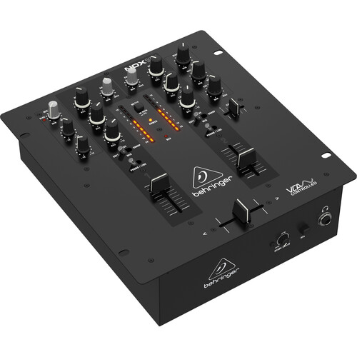 Behringer NOX101 DJミキサー Behringer NOX101 Premium 2-Channel DJ Mixer 0701-ABD86-US1 B&H