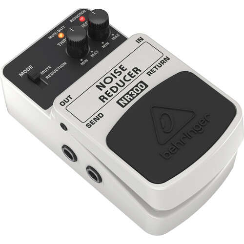 Behringer NR300 Ultimate Noise Reduction Effects Pedal