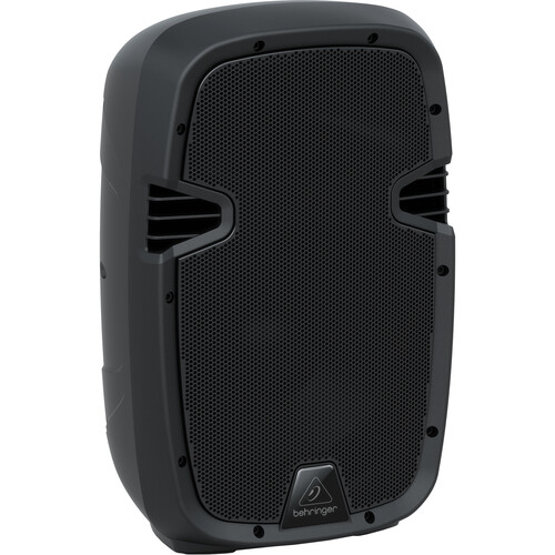 Behringer PK110A Active 320W 10" Speaker System with Bluetooth and Media Player