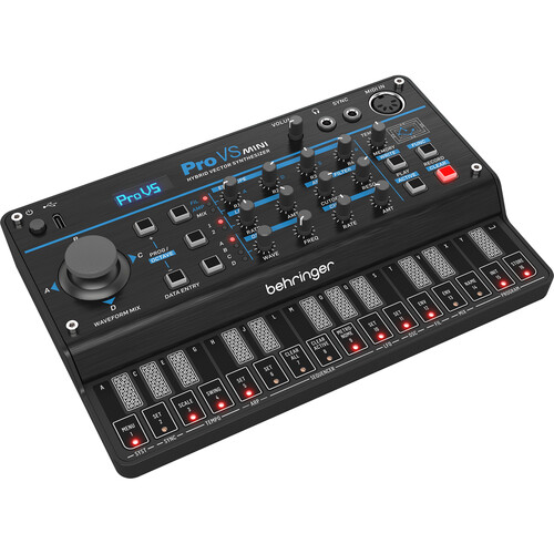 Behringer Pro VS MINI ハイブリッドシンセサイザー behringer_pro_vs_mini_portable