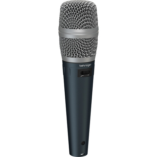 Behringer SB 78A Handheld Cardioid Condenser Microphone