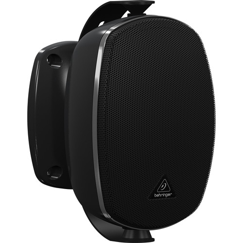 Behringer SL4220 4" 30W Surface-Mounted Loudspeaker (Black)