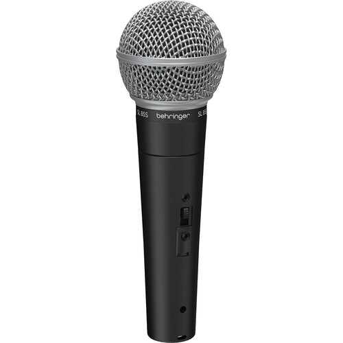 Behringer SL 85S Dynamic Microphone