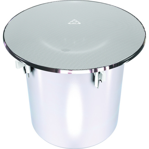 Behringer High Power 8" Ceiling Subwoofer Assembly (Pair / Black)