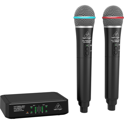 Behringer ULM302MIC Ultralink 2-Person Digital 0508-AAQ86-US1