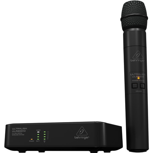 Behringer ULTRALINK ULM200MIC Handheld ULTRALINK ULM200MIC B&H