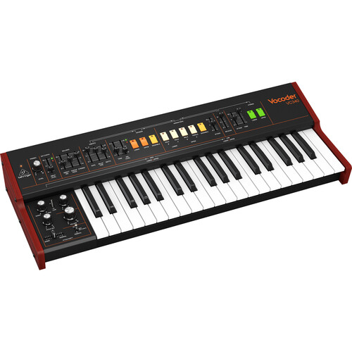Behringer VOCODER VC340 Paraphonic String Ensemble Keyboard