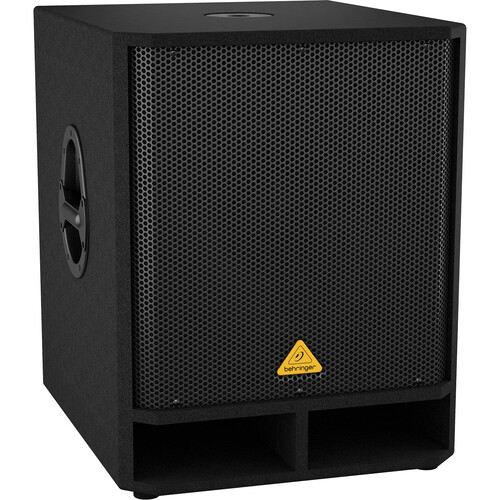 Behringer EUROLIVE VP1800S Passive 1600W 18" Subwoofer