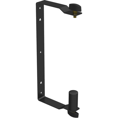 Behringer WB208 Wall-Mount Bracket for Eurolive B208 Speaker (Black)