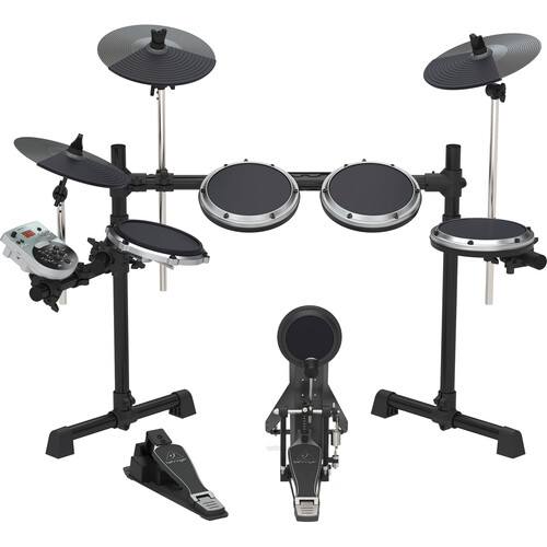 Behringer XD8USB 8-Piece Electronic Drum Set