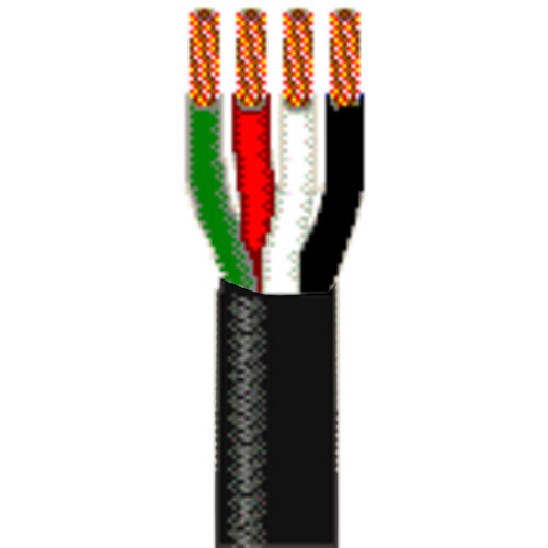 Belden Direct Burial Speaker Cable (1000', Black) 1310A-1000BK