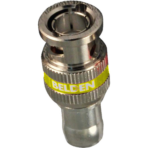Belden Digital Truck Mini Coax 3-Piece HD BNC Crimp 179DTBHD3