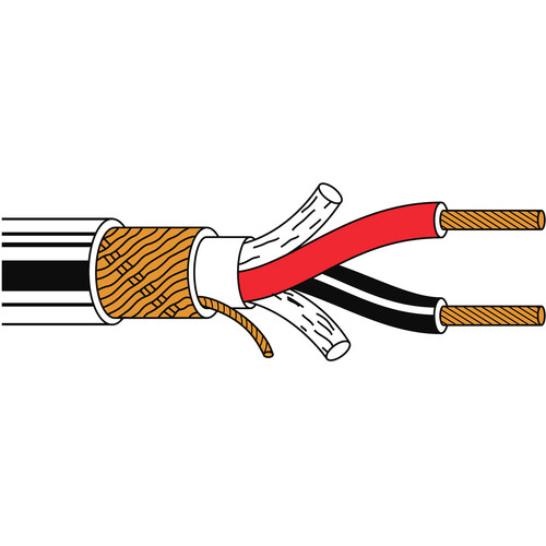 Belden 2221 Multi-Conductor Single-Pair Cable