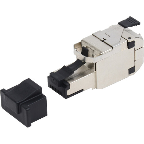 Belden REVConnect Plug 10GX T568 A/B UTP Cable RJ45 Shielded Connector Plug