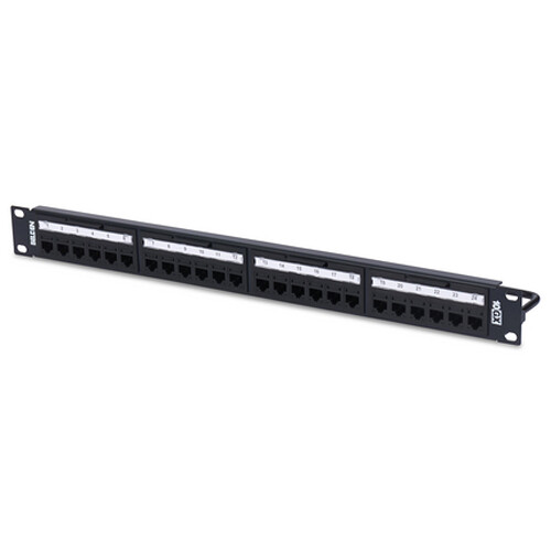 Belden 10GX REVConnect 24-Port 1U Preloaded Patch Panel