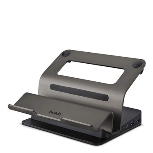 Belkin USB 3.1 Gen 1 Dual Video Docking Stand for Ultrabooks
