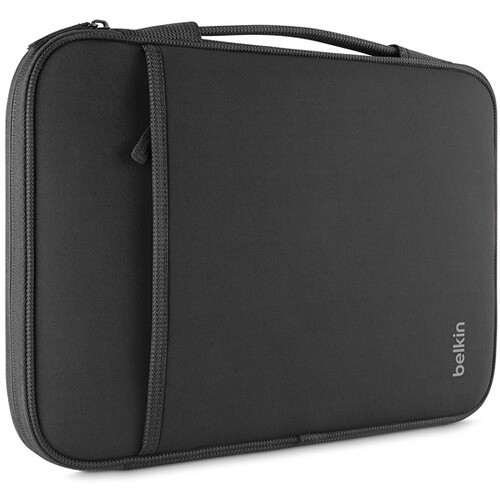 Belkin Sleeve for 11" Laptop/Chromebook (Black)