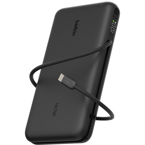 Belkin UltraCharge Pro Laptop Power Bank 25K (25,000mAh)