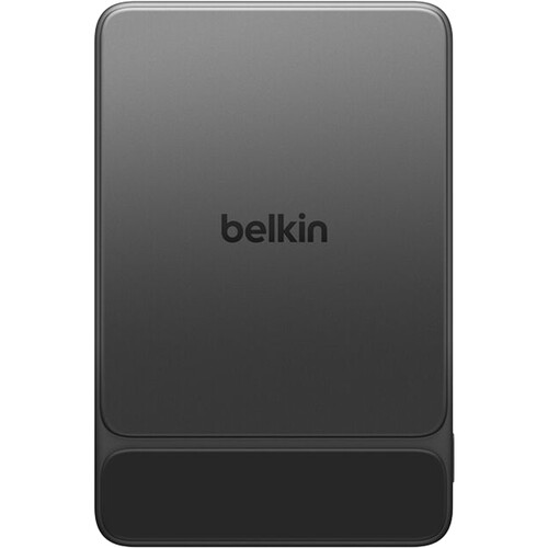 Belkin UltraCharge Slim Magnetic Power Bank 10K (10,000mAh, Black)