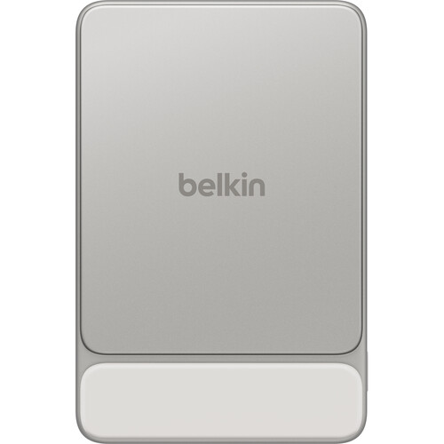 Belkin UltraCharge Slim Magnetic Power Bank 10K (10,000mAh, Sand)