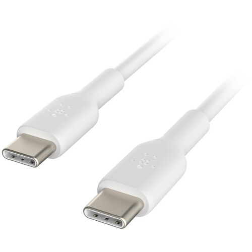 Belkin Boost Charge USB Type-C Cable (6.6', White)