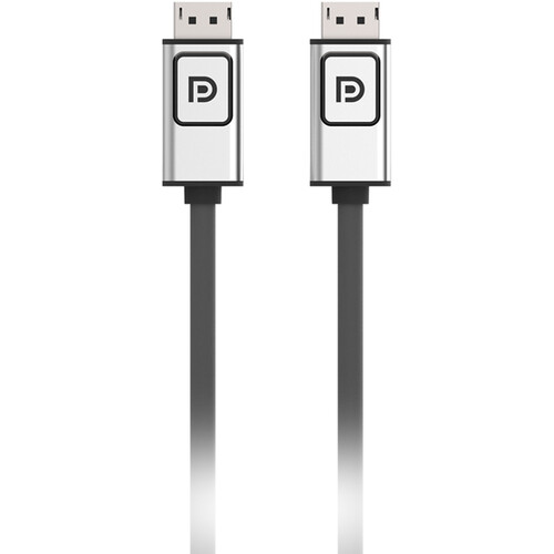 Belkin DisplayPort 1.2 Cable with Latches (10')