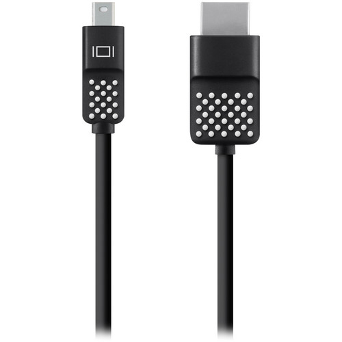 Belkin Mini DisplayPort to HDMI Cable (12')