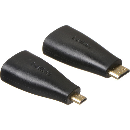 Belkin Mini-HDMI and Micro-HDMI Adapter Kit