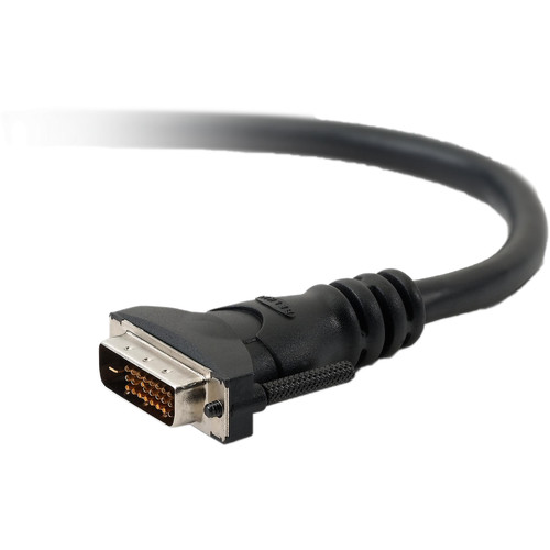 Belkin DVI-D M/M Dual-Link Cable (10')