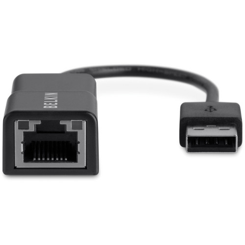 Belkin F4U047-RS USB 2.0 Ethernet Adapter