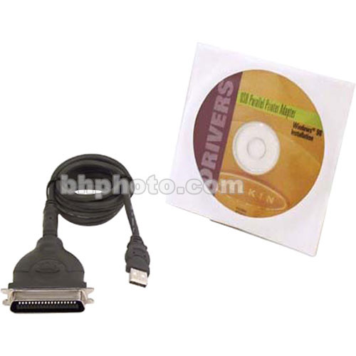 Belkin Parallel to USB Printer Adapter Cable (6')