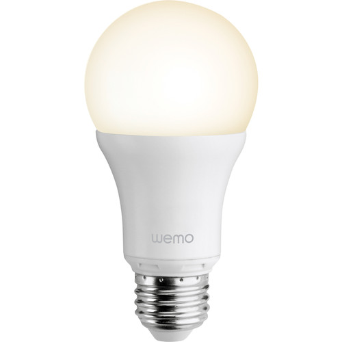 Belkin WeMo Smart LED Bulb