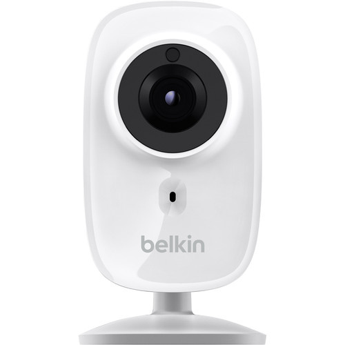 Belkin NetCam HD+ Wi-Fi Camera