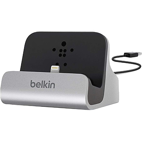 Belkin Charge + Sync Lightning Dock for iOS Devices