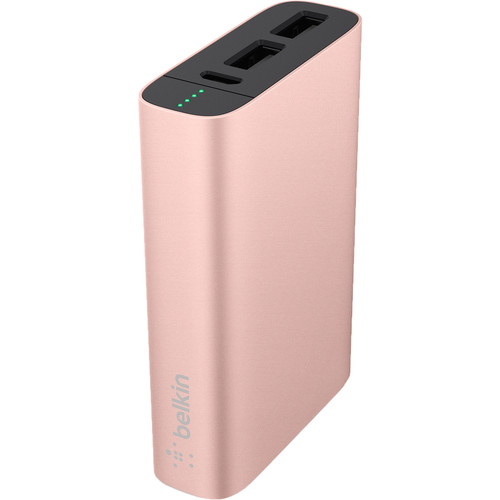 Belkin 6600mAh MIXIT Power Pack (Rose Gold)