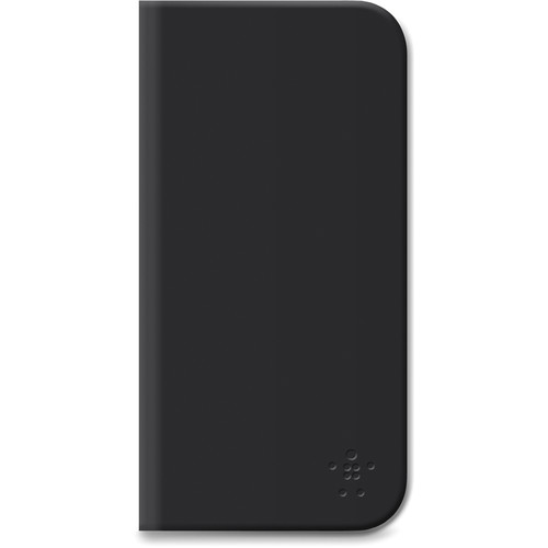 Belkin Classic Folio for iPhone 6/6s (Blacktop)