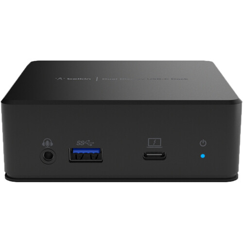 Belkin USB-C Dual Display Docking Station