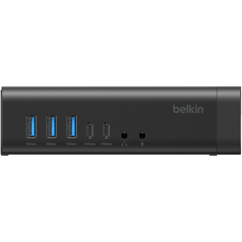 Belkin 16-Port Triple Display USB-C Dock